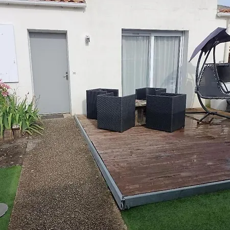 Maison Plain Pied 2 * Fouras