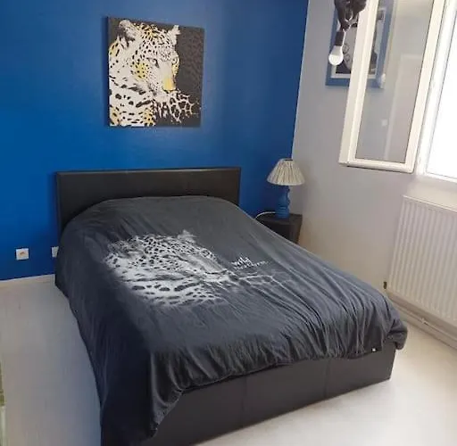 Сasa de vacaciones Maison Plain Pied 2 *