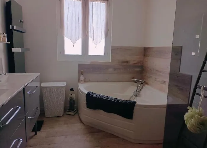 Maison Plain Pied 2 Сasa de vacaciones Fouras