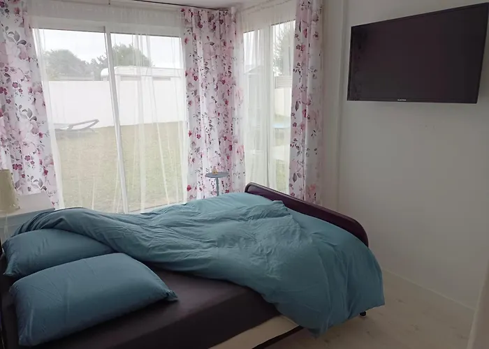 Maison Plain Pied 2 Сasa de vacaciones *